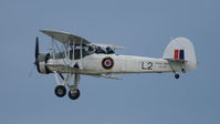 LS326 @ EGTH - 41. LS326 at another excellent Flying Legends Air Show (July 2011)