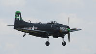 G-RADR @ EGSU - 4. G-RADR in new colour scheme at another excellent Flying Legends Air Show (July 2011)