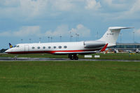 M-YBJK @ EIDW - About to depart off Rwy 28