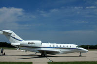 N60ES @ KLDM - Ludington - by Simeon