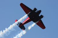 N9109R @ LAL - Matt Younkin Beech 18