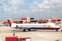 N941AS @ ATL - Trans World - TWA - by Henk Geerlings