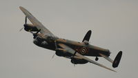 PA474 @ EGSU - PA474 at another excellent Flying Legends Air Show (July 2011) - by Eric.Fishwick