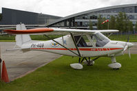 PH-4G9 @ EHLE - Spotted at Aviodrome Lelystad - Netherlands. - by PlaneCatcher (jetphotos) JlOuwen