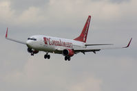 TC-TJI @ EHRD - Arrival at Rotterdam. - by J.Louwen - Gouda (PlaneCatcher (Jetphotos).