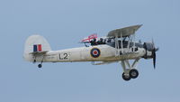 LS326 @ EGSU - 42. LS326 at another excellent Flying Legends Air Show (July 2011)