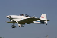 N66DE @ 7V3 - Van's RV-4 - by Mark Pasqualino