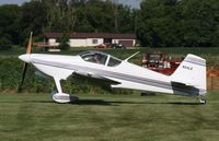 N94LE @ 7V3 - Van;s RV-6 - by Mark Pasqualino