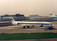OH-LMO @ EHAM - Finnair - by Henk Geerlings