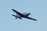 ZF378 - Off airport. Coded 378 at the Wales National Airshow, Swansea Bay, Wales, UK. - by Roger Winser