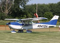 N9472H @ 7V3 - Cessna 172M - by Mark Pasqualino