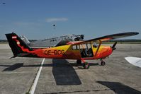 OE-DCG @ LOLW - Cessna 175