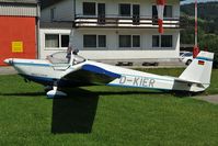 D-KIER @ LOLC - Falke - by Dietmar Schreiber - VAP