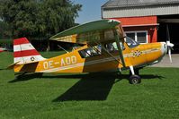 OE-AOD @ LOLC - Bellance Citabria - by Dietmar Schreiber - VAP