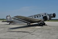 HB-HOY @ LOLW - Ju Air CASA352 (JU52) - by Dietmar Schreiber - VAP