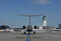 OE-LVD @ LOWW - Austrian Arrows Fokker 100 - by Dietmar Schreiber - VAP