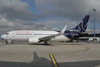 OO-LTM @ LOWW - Koranga Boeing 737-300 - by Dietmar Schreiber - VAP