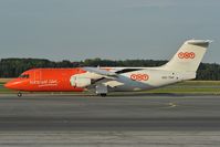 OO-TAF @ LOWW - TNT Bae146 - by Dietmar Schreiber - VAP
