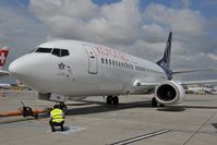 OO-LTM @ LOWW - Korango Boeing 737-300 - by Dietmar Schreiber - VAP