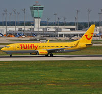 D-AHFY @ EDDM - ........ - by Roland Aigner