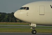 N325UP @ LOWW - UPS Boeing 767-300 - by Dietmar Schreiber - VAP