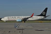 OE-LNT @ LOWW - Austrian Airlines Boeing 737-800 - by Dietmar Schreiber - VAP