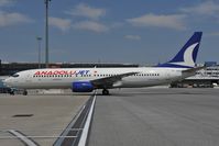 TC-JHJ @ LOWW - Anadolu Jet Boeing 737-800 - by Dietmar Schreiber - VAP
