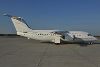 G-RAJJ @ LOWW - Bae 146 - by Dietmar Schreiber - VAP