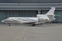 OE-IVA @ LOWW - Falcon 7X - by Dietmar Schreiber - VAP