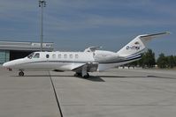 D-ITMA @ LOWW - Cessna 525A