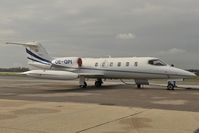 OE-GPI @ LOWW - Learjet 35 - by Dietmar Schreiber - VAP
