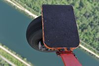 OE-DCG @ IN FLIGHT - Cessna 175 - by Dietmar Schreiber - VAP
