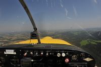 OE-DCG @ IN FLIGHT - Cessna 175 - by Dietmar Schreiber - VAP