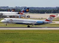 OE-LVK @ EDDM - ........ - by Roland Aigner