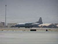 EK-12408 @ OAIX - First of a few An-12s I saw at Bagram over a few days - by Justin Hamlin