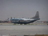 EK-12408 @ OAIX - Sitting on the tarmac at Bagram - by Justin Hamlin