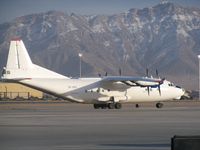 3X-GFO @ OAIX - Caught this one taxiing in in the late afternoon - by Justin Hamlin