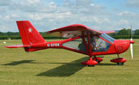 G-GFOX @ EGKH - SHOT AT HEADCORN