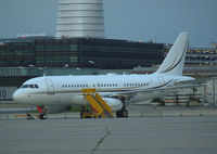 VP-CIE @ LOWW - Bugshan Group Airbus A319 - by Thomas Ranner
