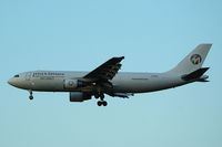 A6-MXA @ LOWW - Maximus Air Cargo Airbus A300 - by Thomas Ranner