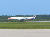 N807AE @ ILM - Touchdown - by Mlands87