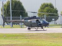 N67LE @ ILM - North Carolina Airborne Law Enforcement