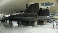 61-7962 @ EGSU - 61-7962 in the American Air Museum at The Imperial War Museum, Duxford