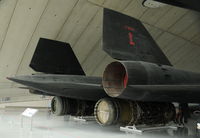 61-7962 @ EGSU - 61-7962 in the American Air Museum at The Imperial War Museum, Duxford