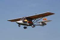 N3733U @ 7V3 - Danumbargert Special - by Mark Pasqualino