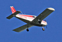 N8179N @ EEN - Departing Keene and heading Southeast - by Ron Yantiss