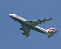 G-BNLP - Flying @ ~3,500 feet high, going to a landing at JFK - by gbmax