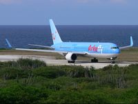 PH-OYI @ TNCC - Arke Fly - by Casper Kolenbrander