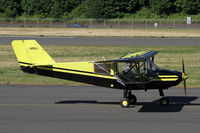 N26LL @ BFI - Taxiing out for a full length take-off! - by Duncan Kirk