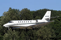 N282DR @ BFI - The Jetstar-tailed Citation - by Duncan Kirk
